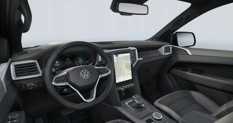 Volkswagen Amarok cena 319677 przebieg: 5, rok produkcji 2024 z Toszek małe 121